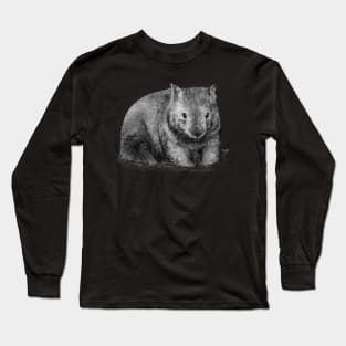 Wombat Long Sleeve T-Shirt